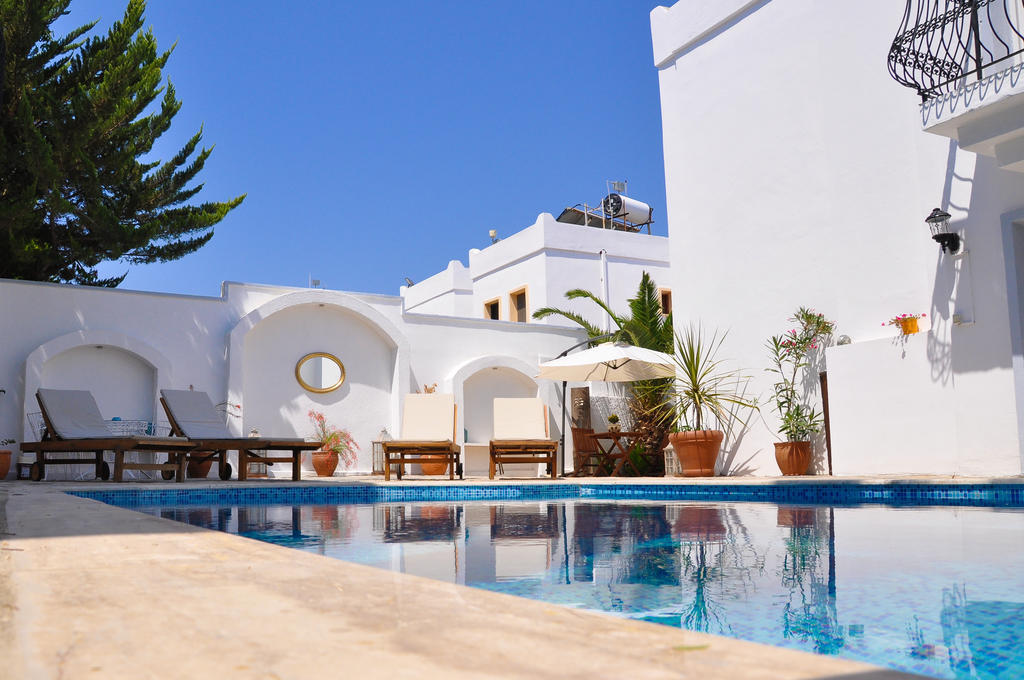 Casa Bodrum Gümbet Exterior foto