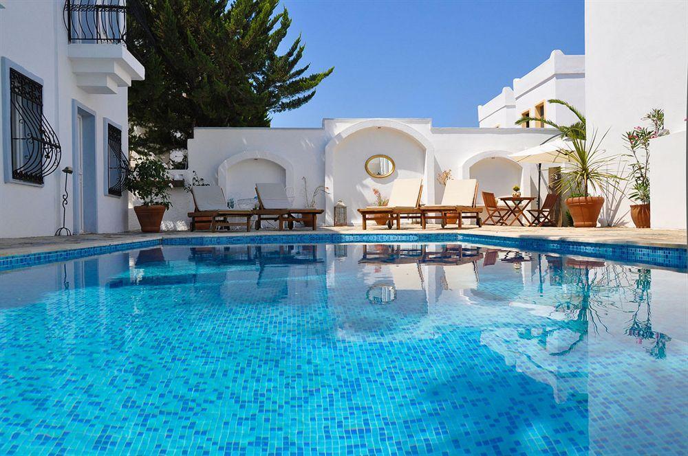 Casa Bodrum Gümbet Exterior foto
